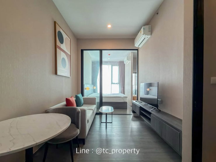 picture Hampton Sriracha condo for rent 1 bedroom Sea view High floor - 1/11