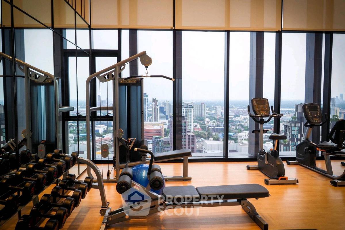 picture Pet-Friendly 1-BR At Maru Ekkamai 2 Near BTS Ekkamai (ID 3161739) - 14/16