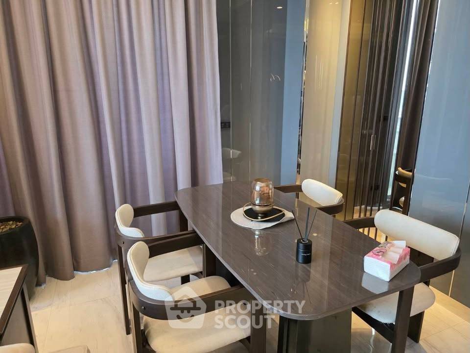 picture 26th-Floor 2-BR Condo At Quattro By Sansiri, BTS Thong Lor (ID 2878539) - 3/10