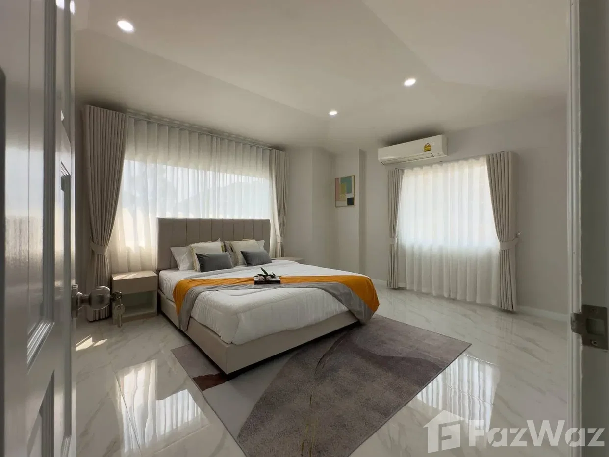 รูป ขาย วิลล่า 4 ห้องนอน ในโครงการ กรีน ฟิลด์ วิลล่า 2 6469809 - รูปที่ 10/10