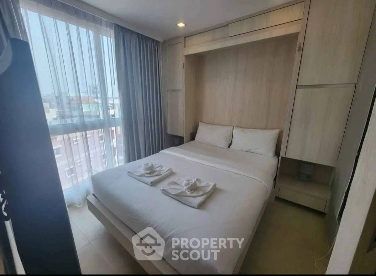 รูป ขายคอนโด 1 ห้องนอน Olympus City Garden พัทยาใต้ (ID 3173782) - รูปที่ 4/6