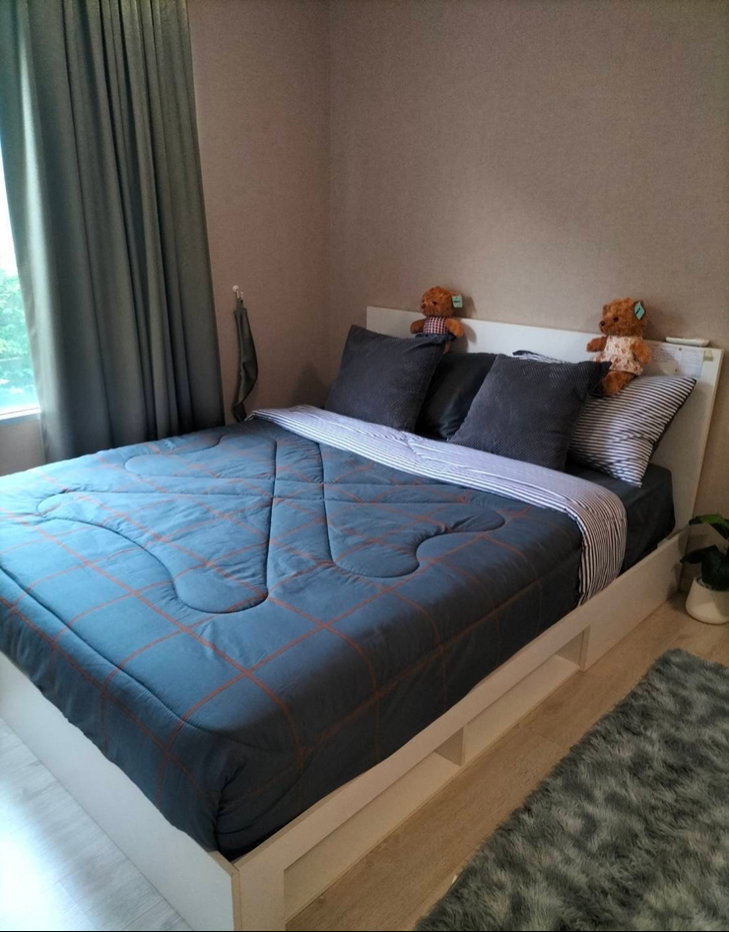 รูป ขายคอนโด พลัม พระราม2 อาคาร C ชั้น 1 สตูดิโอ ขนาด 23 ตรม ใกล้ รพ.บางมด - รูปที่ 1/5