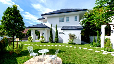 บ้านเดี่ยว วิทยาลัยเทคนิคขอนแก่น : ขายบ้านเดี่ยว รีโนเวทใหม่ พร้อมอยู่ เนื้อที่ 125 ตร.วา | หมู่บ้านกลันตา บึงแก่นนคร ขอนแก่น