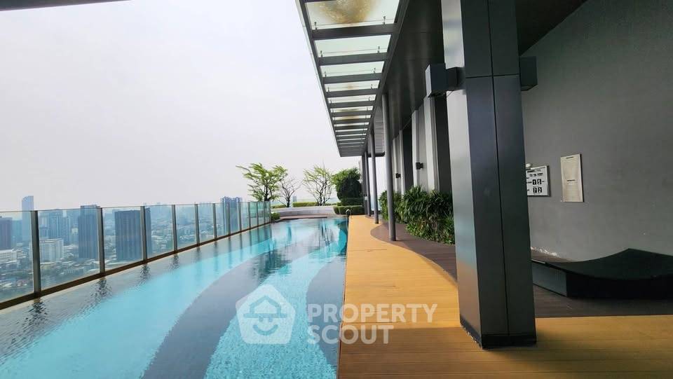 รูป ราคาคุ้มค่า คอนโด 1 ห้องนอน Rhythm Sukhumvit 42 ใกล้ BTS เอกมัย 200 ม. (ID 2534590) - รูปที่ 36/44