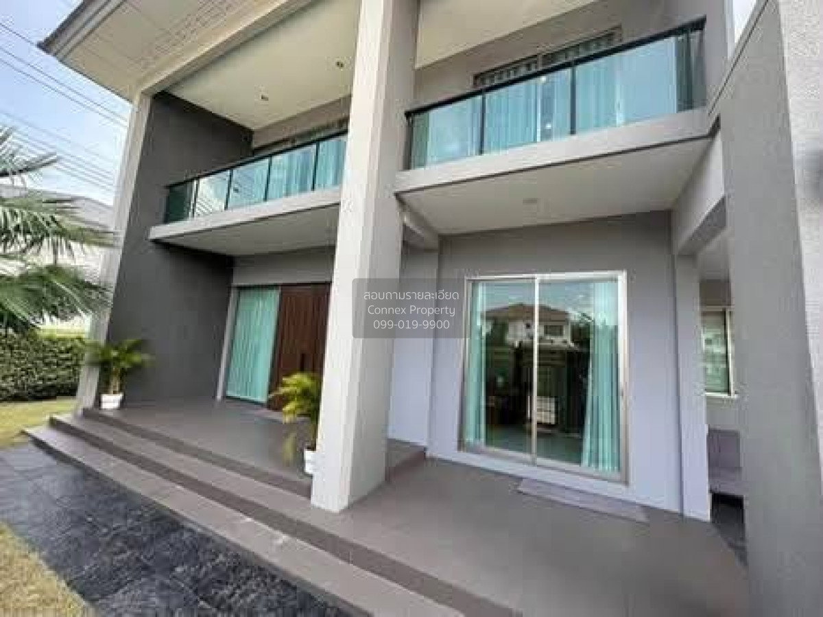 รูป เช่าบ้าน  เดอะ ปาล์ม บางนา - วงแหวน ดอกไม้ เขต ประเวศ กรุงเทพ CX-167302 ✅ ทักไลน์ @connexproperty ตอบทันที ทีมงานมืออาชีพ ✅ - รูปที่ 2/8