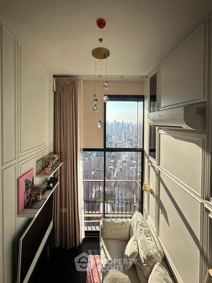 picture 43rd-Floor 2-BR Condo At Park Origin Thonglor Near BTS Thong Lor (ID 3171867) - 4/25