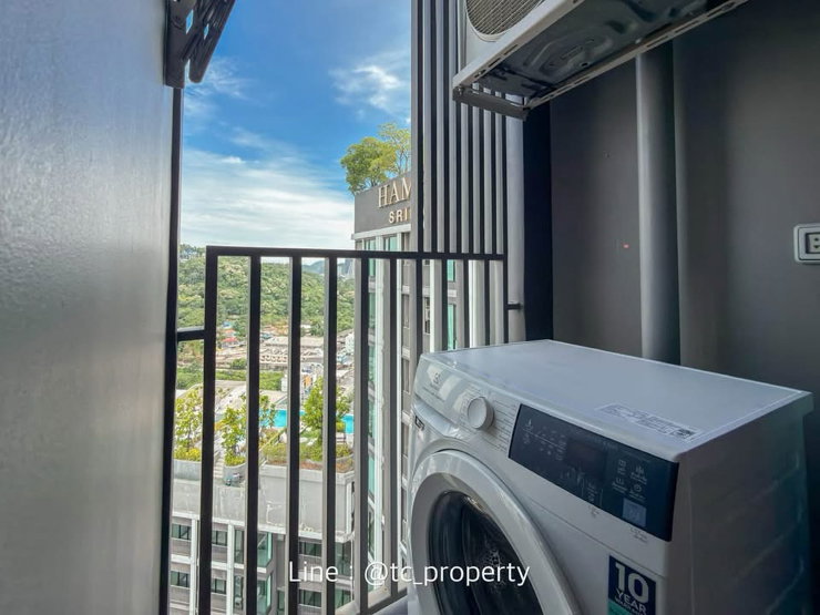 picture Condo for rent Hampton Sriracha 1 bedroom 1 bathroom corner room ready to move in - 10/11