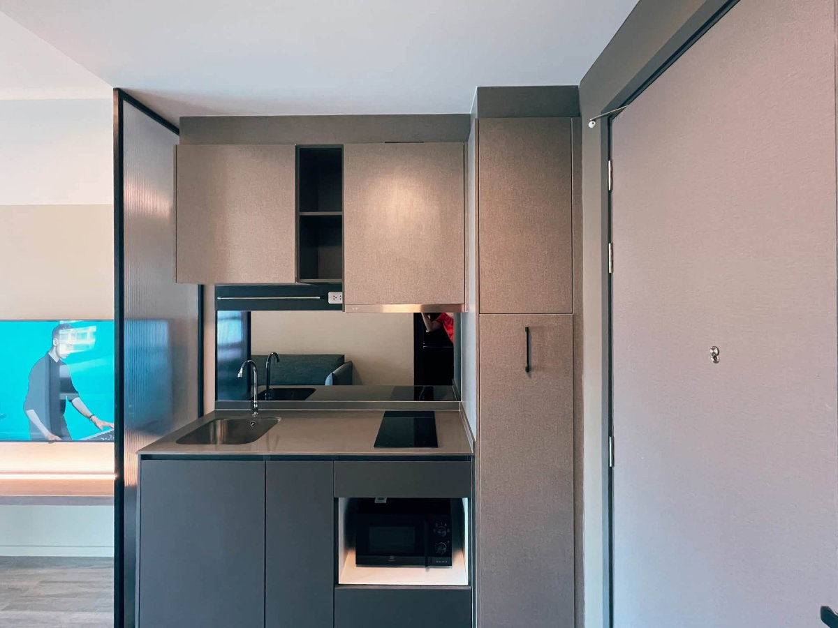 picture #SC16081 📌 Rent | 🟦🟨IDEO Chula - Samyan🟥🟩💬𝑪𝒐𝒏𝒕𝒂𝒄𝒕𝑳𝑰𝑵𝑬:@𝒔𝒆𝒄𝒓𝒆𝒕𝒑𝒓𝒐𝒑𝒆𝒓𝒕𝒚 🔥✨ - 5/6