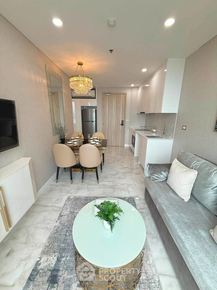 picture 26th-Floor 1-BR Condo At Copacabana Beach Jomtien (ID 3171874) - 2/21