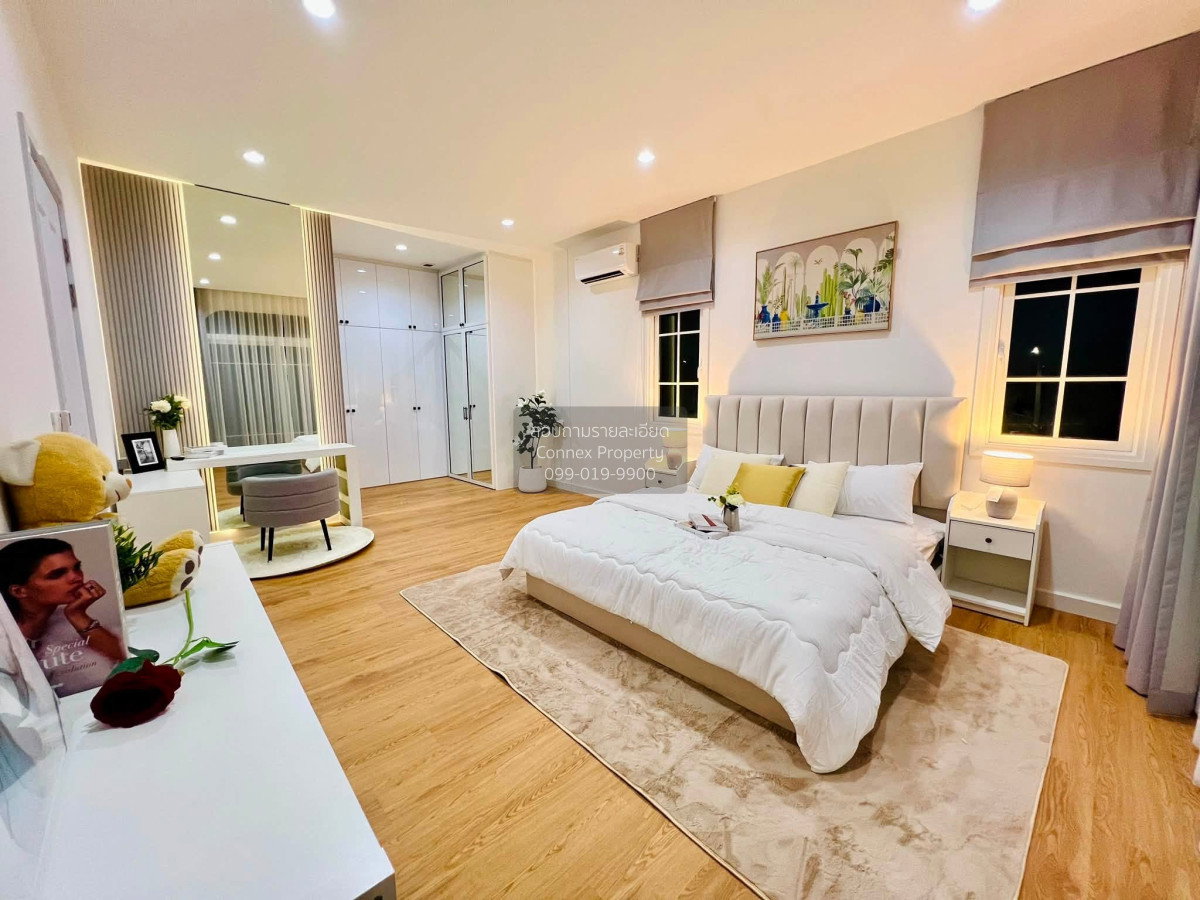 รูป เช่าบ้าน แกรนดิโอ บางนา กม.5 MRT-ศรีแบริ่ง (สายสีเหลือง) บางแก้ว บางพลี สมุทรปราการ CX-168048 ✅ ทักไลน์ @connexproperty ตอบทันที ทีมงานมืออาชีพ ✅ - รูปที่ 3/11