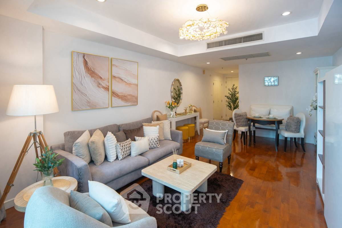 picture 1-BR Condo At Baan Siri 24 Near BTS Phrom Phong (ID 3173066) - 2/19