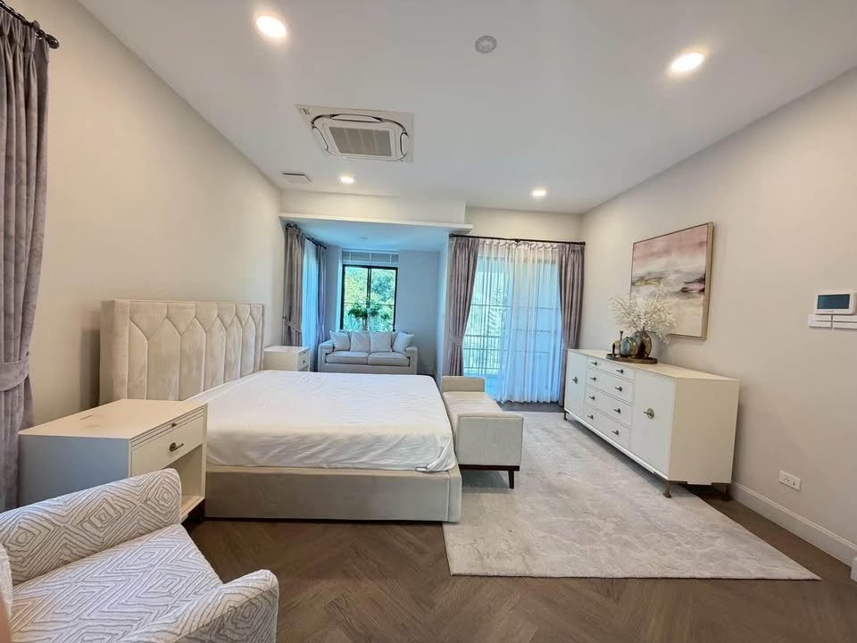 รูป ให้เช่า บ้านเดี่ยวโครงการ นันทวัน พระราม9 กรุงเทพกรีฑาตัดใหม่ GH626 - รูปที่ 10/14