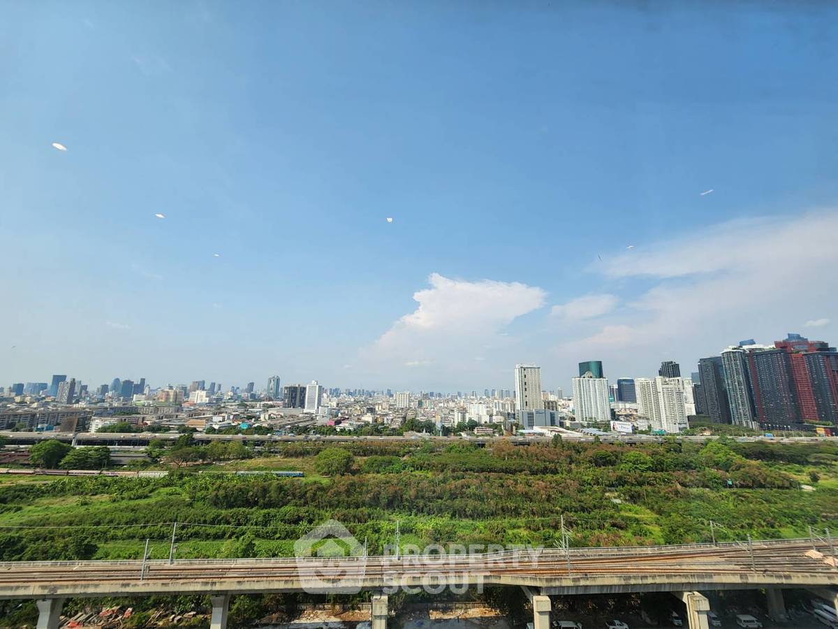 รูป คอนโด 2 ห้องนอน ชั้น 16 Circle Living Prototype New Petchburi ใกล้ MRT เพชรบุรี (ID 1286144) - รูปที่ 12/14