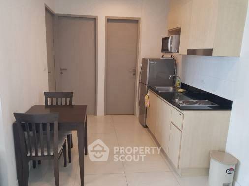 picture Just 60m To BTS On Nut | 2-BR Ideo Verve Sukhumvit (ID 3173056) - 2/18