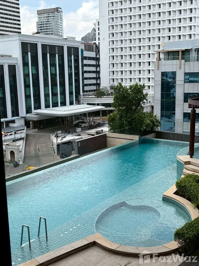 รูป ขาย คอนโด 1 ห้องนอน ในโครงการ เดอะริช เพลินจิต - นานา 6665029 - รูปที่ 5/6