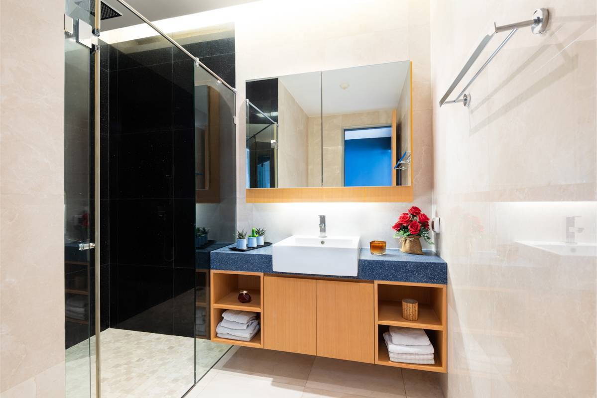 picture 🌊 THE COVE WONGAMAT PATTAYA Luxury Beachfront Residence  | 3 Bedrooms | 3 Bathrooms - 15/22