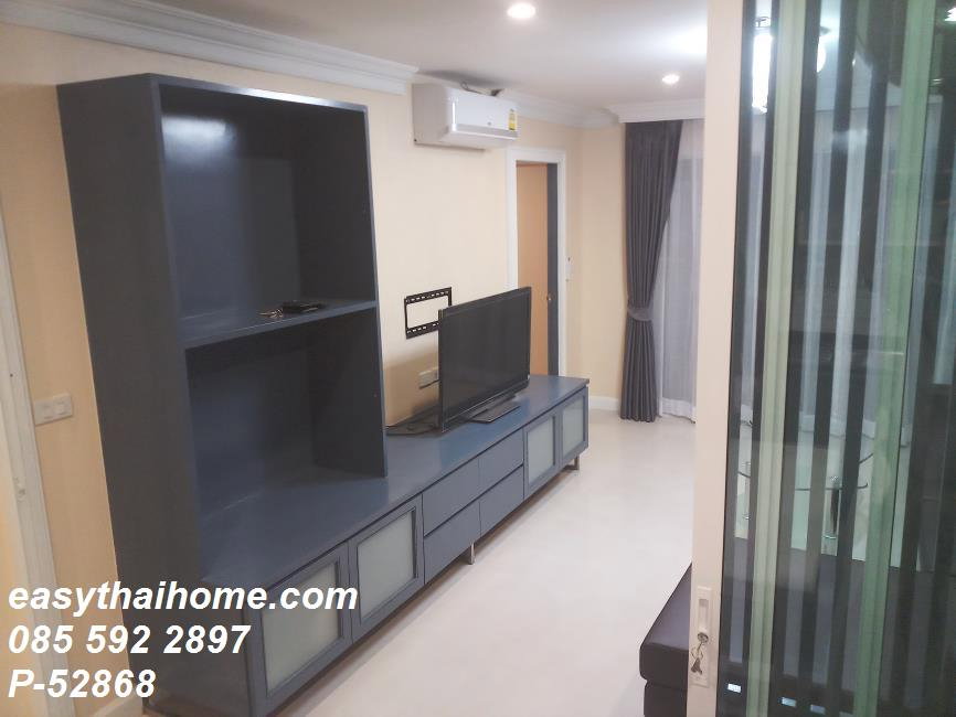 รูป P-52868 🔥 (ใกล้ BTS บางนา / ทางด่วนบางนา) ให้เช่าคอนโด Bangna Residence Line ID: @easythaihome 085-592-2897 - รูปที่ 18/24
