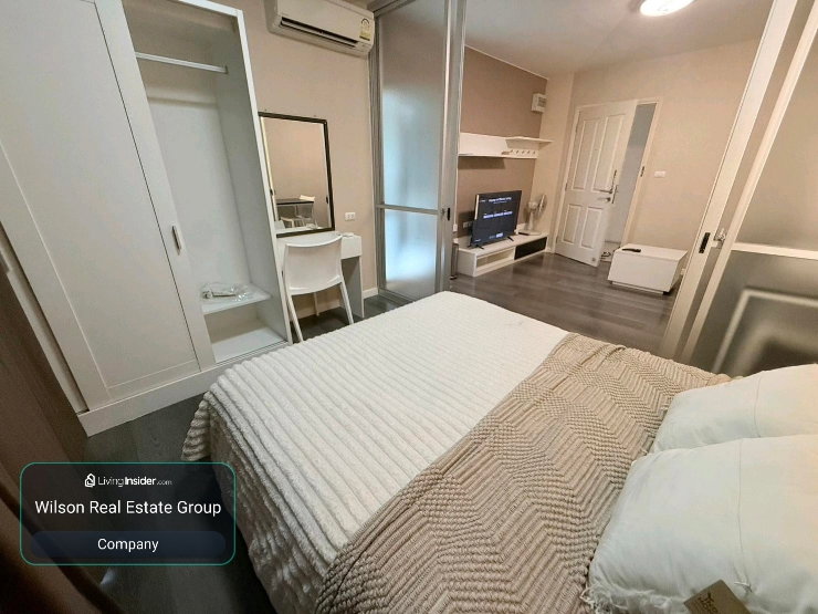 รูป 🏡 ให้เช่า DCondo Phase 1 | ครัวแยก 🍳 31 ตร.ม. | ใกล้ ม.ธรรมศาสตร์ รังสิต | 9,500 บาท - รูปที่ 14/21
