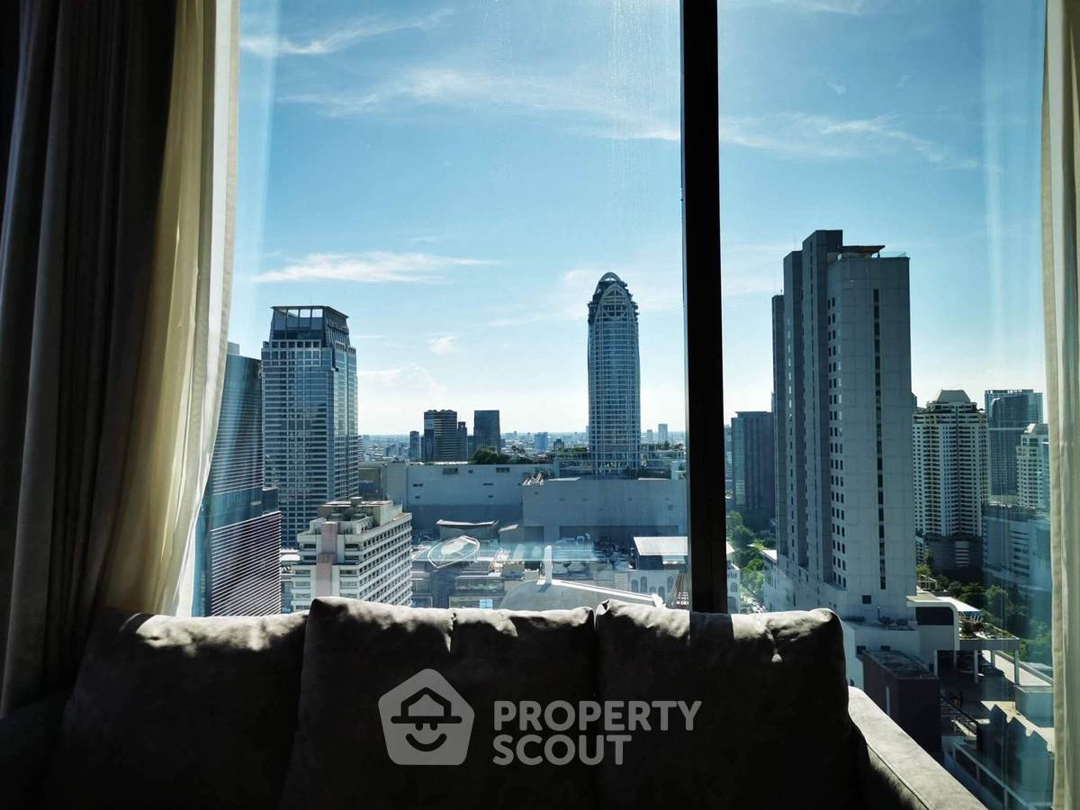 picture 27th-Floor 2-BR At 28 Chidlom Near BTS Chit Lom (ID 3173429) - 11/18