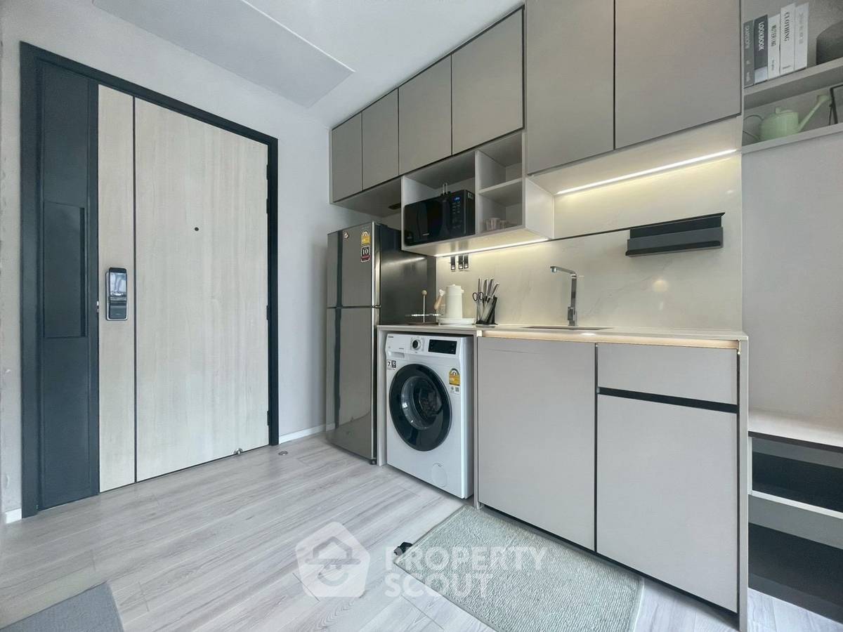 รูป คอนโด 1 ห้องนอน ชั้น 18 The Room Phayathai ใกล้ ARL Ratchaprarop 200 ม. (ID 3173033) - รูปที่ 5/7