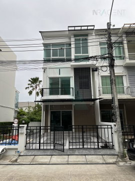 ขายทาวน์เฮาส์ โครงการ เดอะ เมทโทร พระราม 9 2 ชั้น 3 ห้องนอน 3 ห้องน้ำ