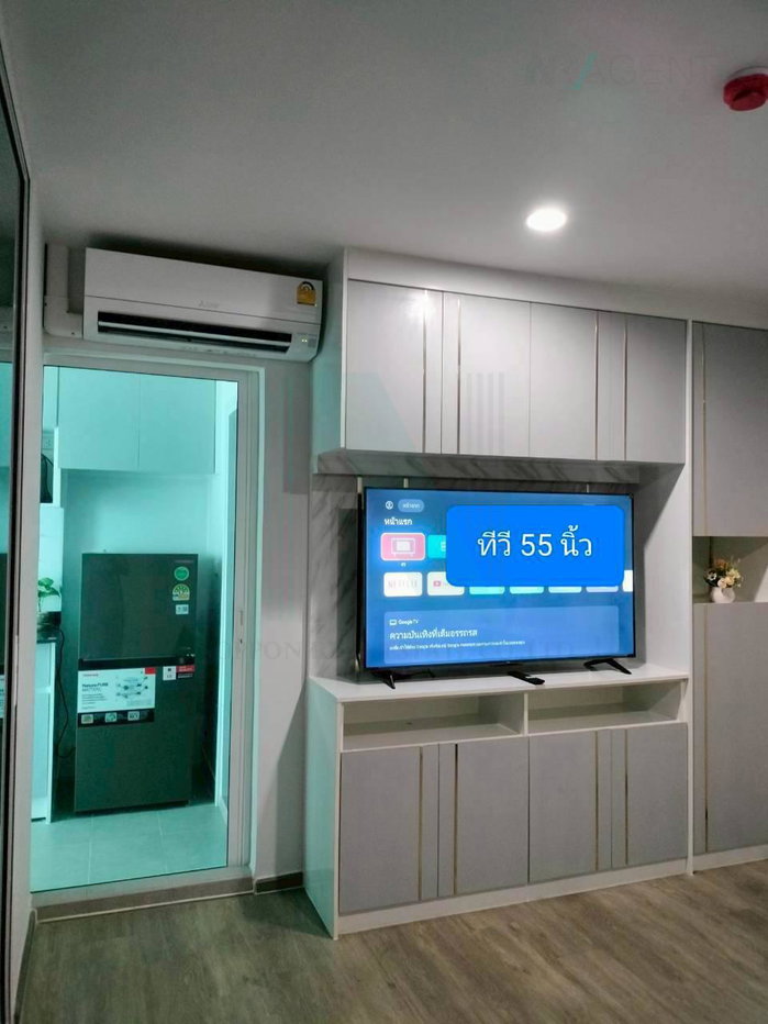 picture 📌 For Sell Condo RYE TALAT PHLU Building A, Floor 4,1 bed room, Room size 30 sqm - 5/8