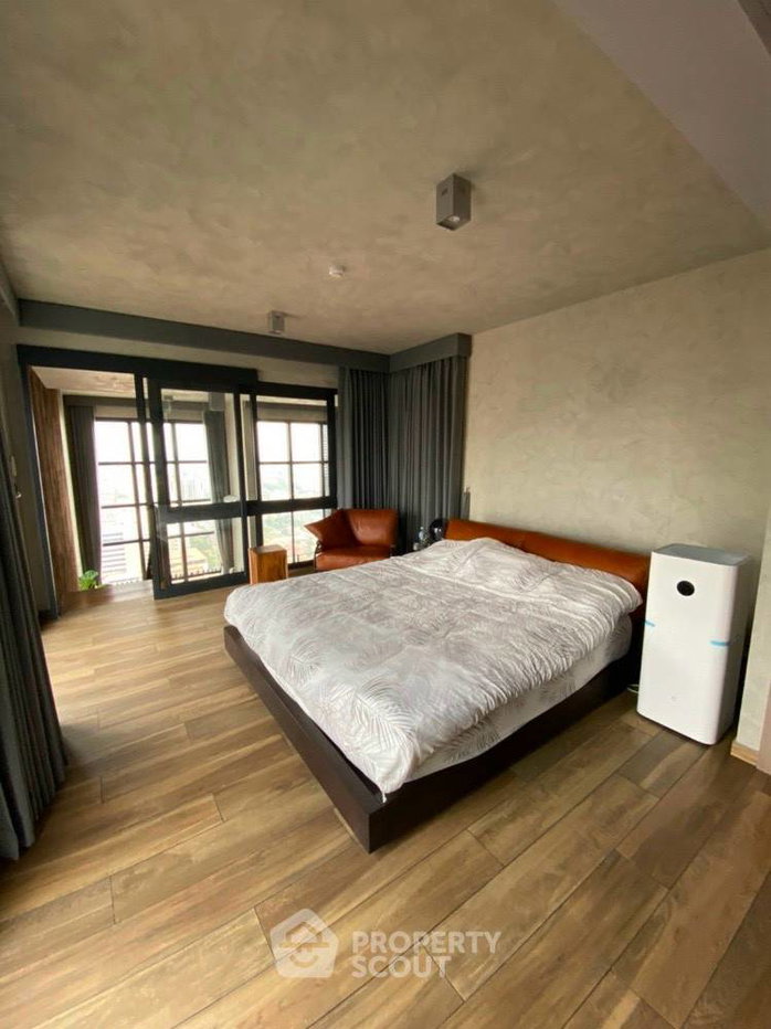 picture 30th-Floor 3-BR At The Lofts Asoke 300m To MRT Phetchaburi (ID 3173010) - 4/9
