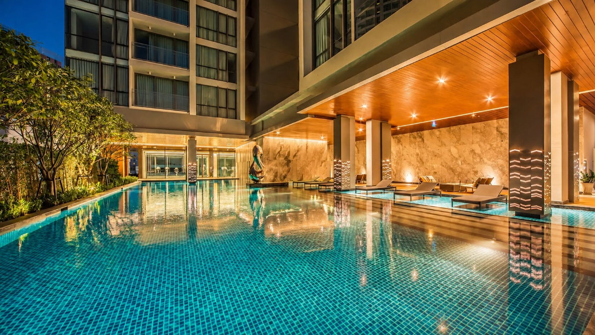 รูป เช่าคอนโด The Room Sukhumvit 69/เดอะ รูม สุขุมวิท 69 (E6908015) ID Line : @condo101 - รูปที่ 13/13