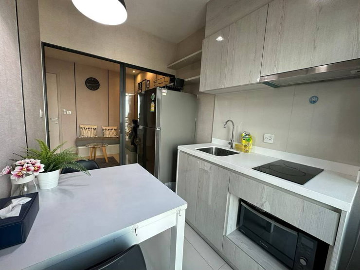picture Life sukhumvit 48 condo 35 sqm 17,000 - 5/12
