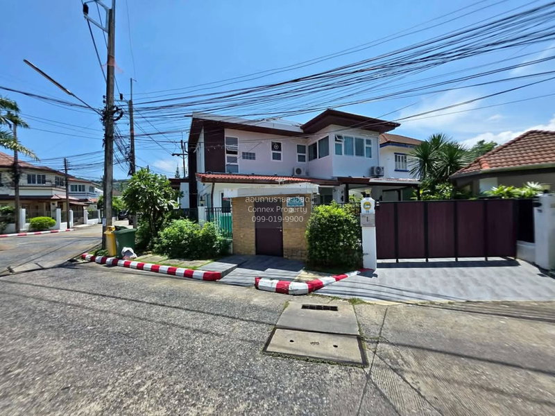 ขายบ้านเดี่ยว : ขายบ้าน  แลนด์ แอนด์ เฮ้าส์ ปาร์ค ฉลอง เมืองภูเก็ต ภูเก็ต CX-168342 ✅ ทักไลน์ @connexproperty ตอบทันที ทีมงานมืออาชีพ ✅
