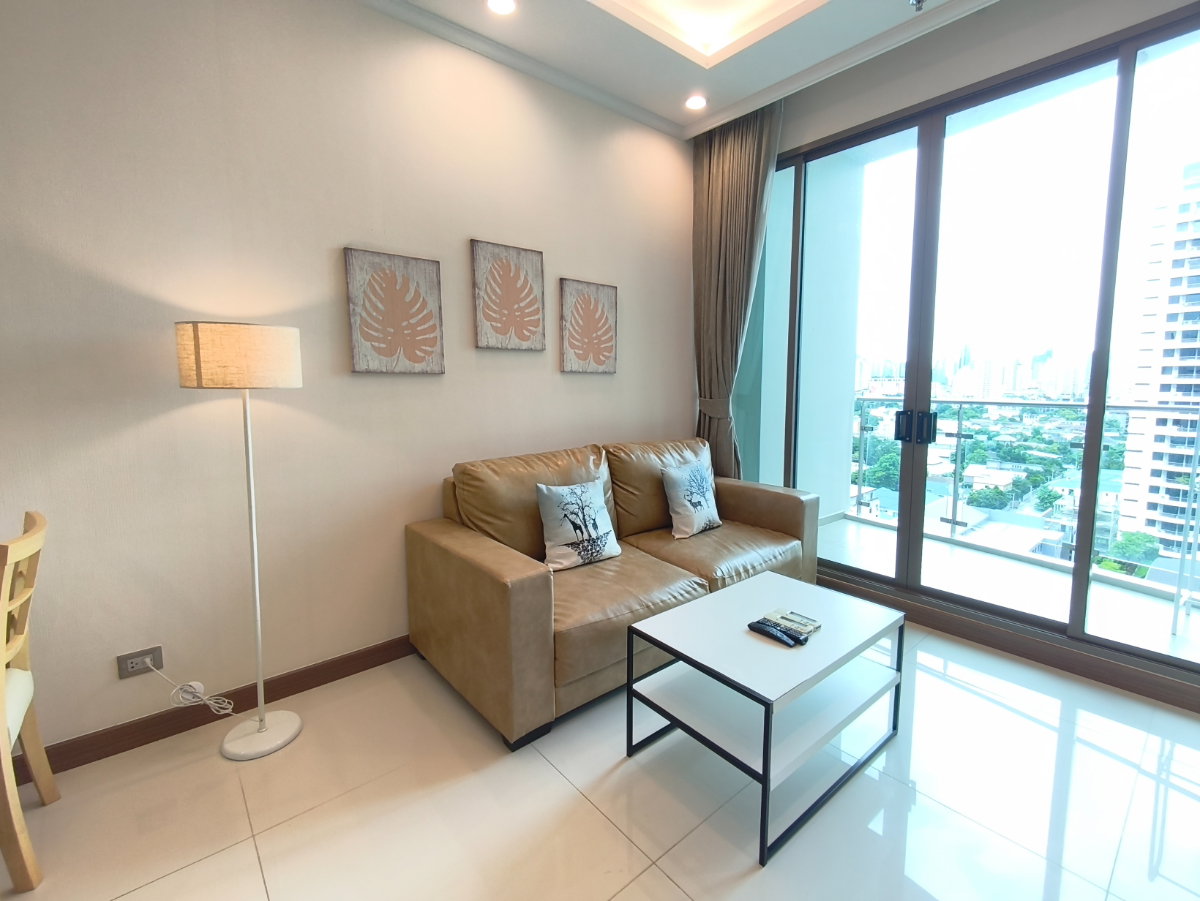 picture ðïļ PFD-08928 Supalai Oriental Sukhumvit 39 | Building D | 57.5 sq.m. - 8/24