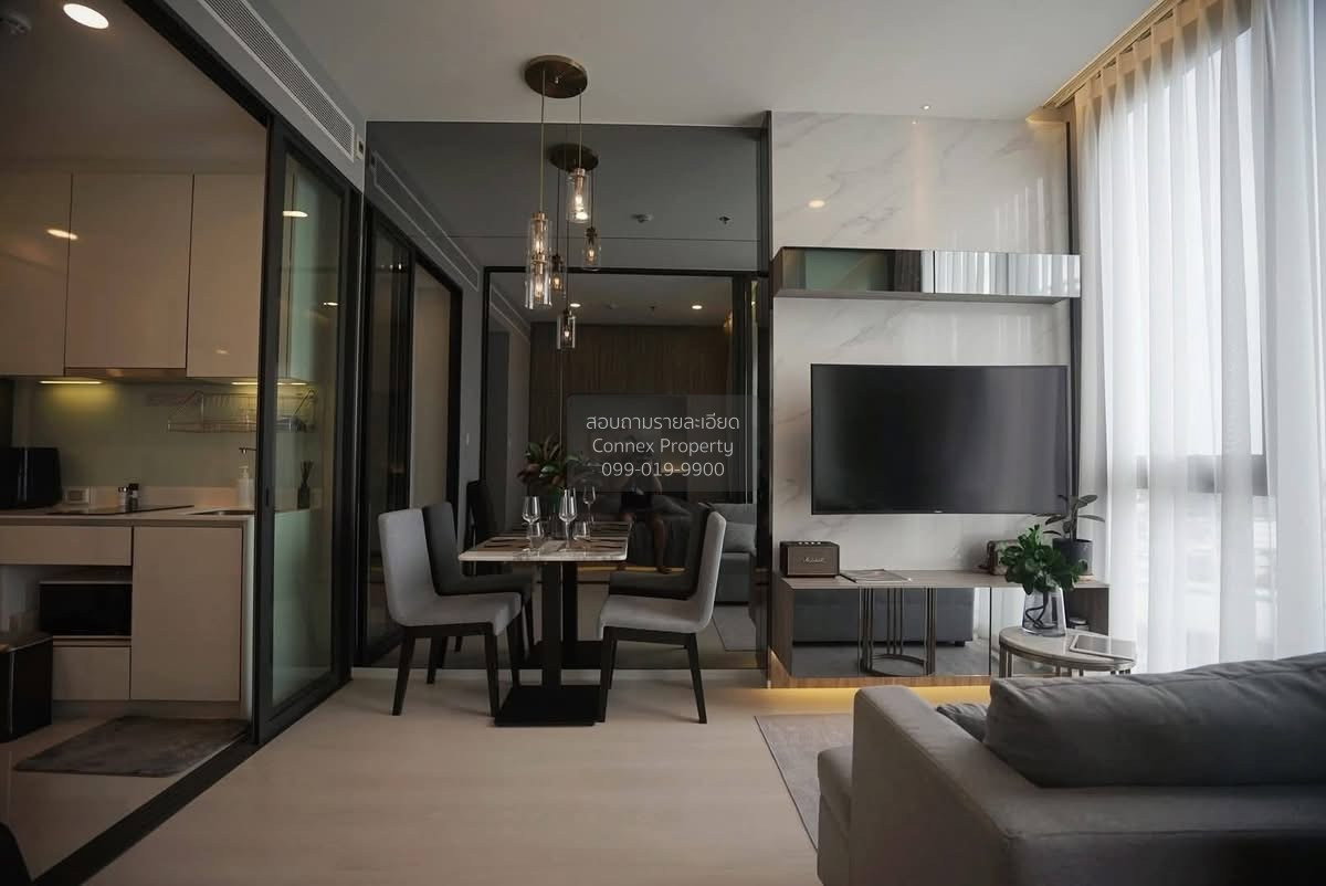 รูป เช่าคอนโด  แมสซารีน รัชโยธิน ห้องมุม BTS-รัชโยธิน  แขวงจันทรเกษม เขต จตุจักร กรุงเทพ CX-168922 ✅ ทักไลน์ @connexproperty ตอบทันที ทีมงานมืออาชีพ ✅ - รูปที่ 1/5