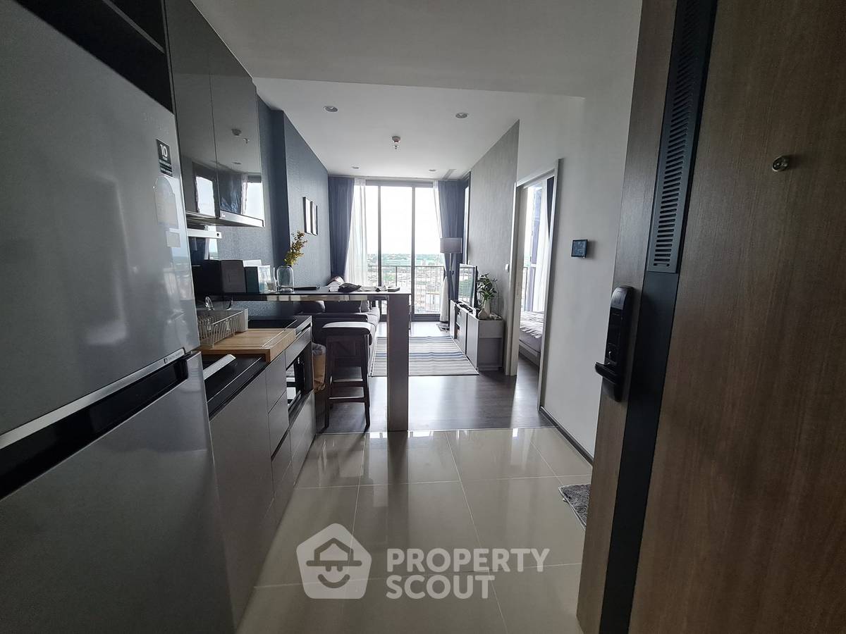 picture 1-BR Condo At Oka Haus Sukhumvit 36 Near BTS Thong Lor (ID 868056) - 6/7