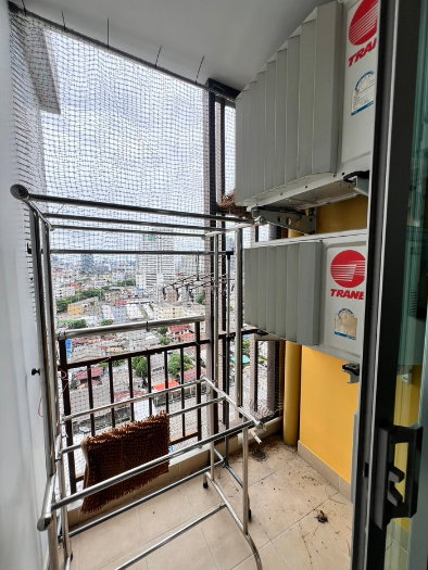 รูป 💥💥ปล่อยเช่า Supalai Veranda Ratchavipha-Prachachuen 1Bed ชั้น 12A แต่งครบ สนใจ Line ID: @atfirm💥💥 - รูปที่ 17/18