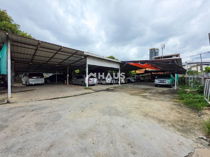 ขายที่ดิน 324 ตร.ว. เขตบางพลัด