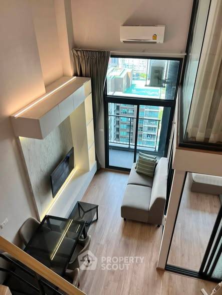 picture 30th-Floor 2-BR Condo At Ideo Rama 9 - Asoke Near MRT Phra Ram 9 (ID 3171756) - 4/17