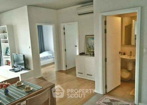 High-Floor 2-BR Condo At Blocs 77 Near BTS On Nut (ID 1105326)