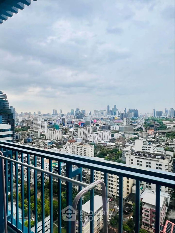 picture 19th-Floor 1-BR Condo At XT Phayathai Near BTS Phaya Thai (ID 2413683) - 13/14