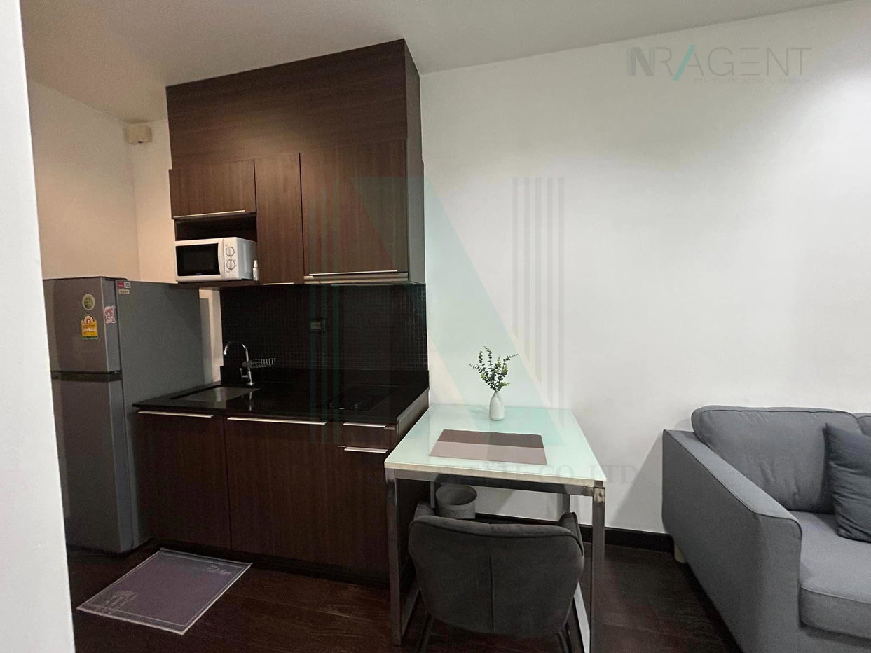 picture For rent condo IDEO Q PHAYATHAI Building 1, Floor 37,1 bed room, Room size 41.00 sqm - 7/8