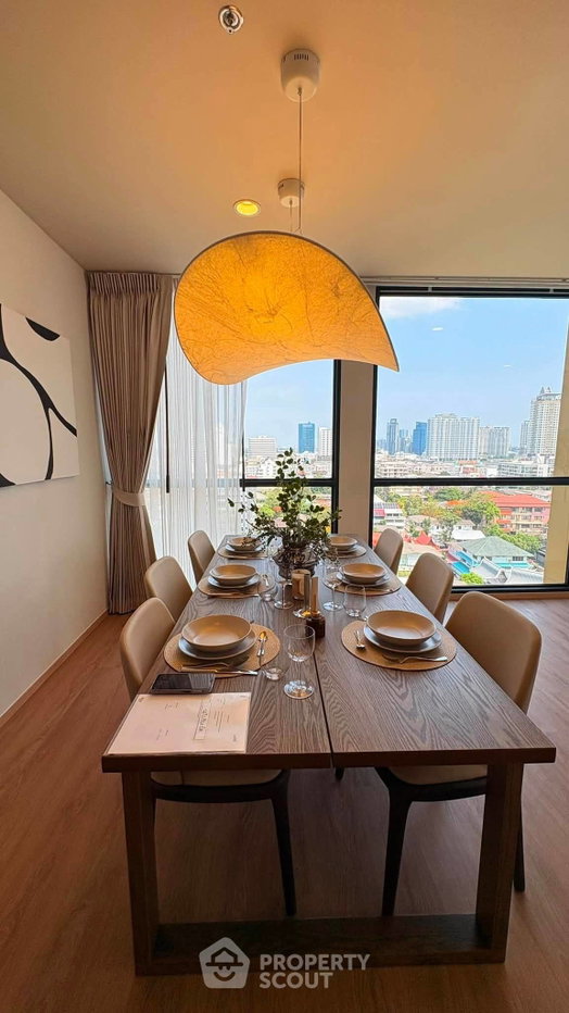 picture Two-Bedroom Condo At The Issara Sathorn In Sathon (ID 3171805) - 21/22