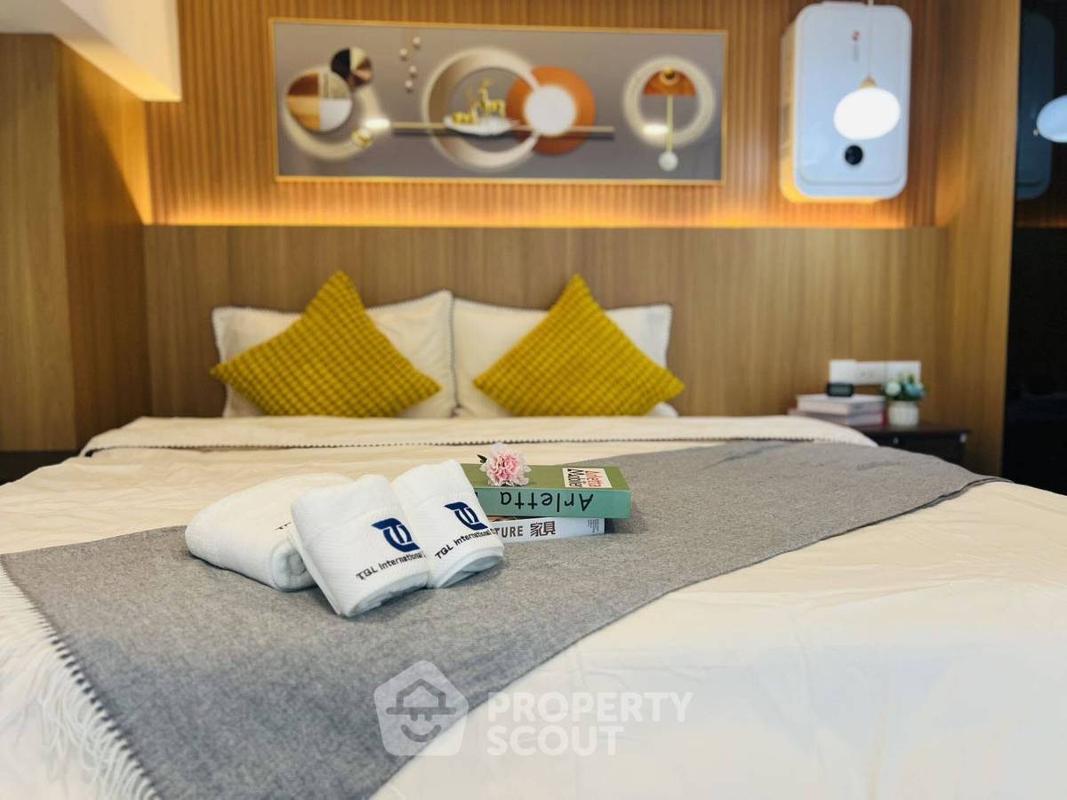 รูป คอนโด 1 ห้องนอน ชั้น 28 Landmark @ Grand Station By Siamese Asset (ID 3171943) - รูปที่ 5/5