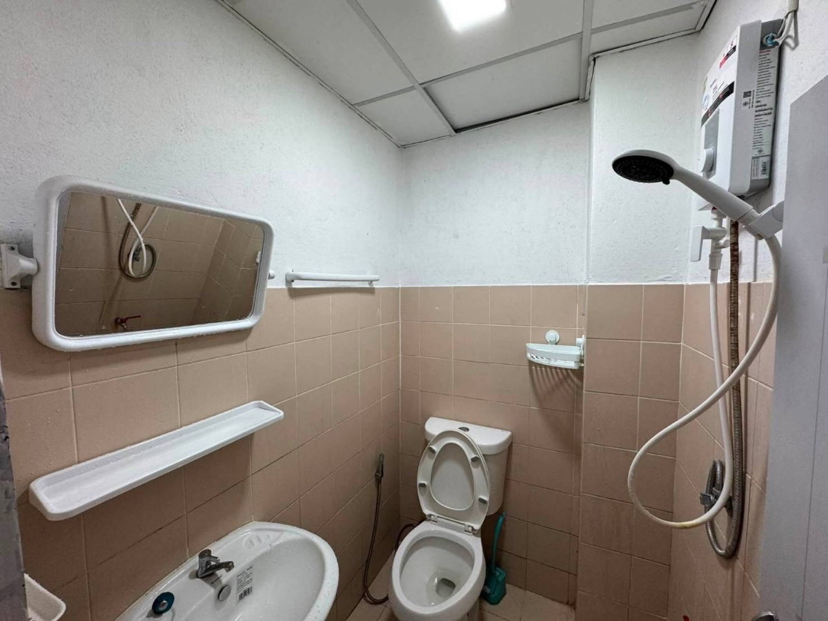 picture Udomsuk Tower for rent ✨ Fully furnished - 10/10