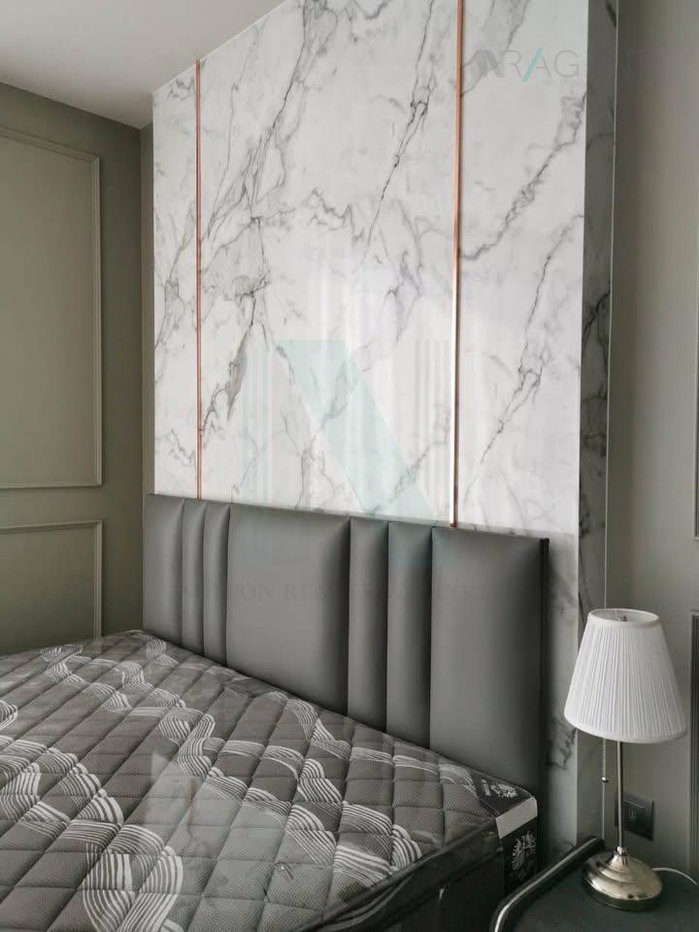picture 🎊 For Rent Condo IDEO Q VICTORY Building 1, Floor 11,1 bed room, Room size 35 sqm - 5/8