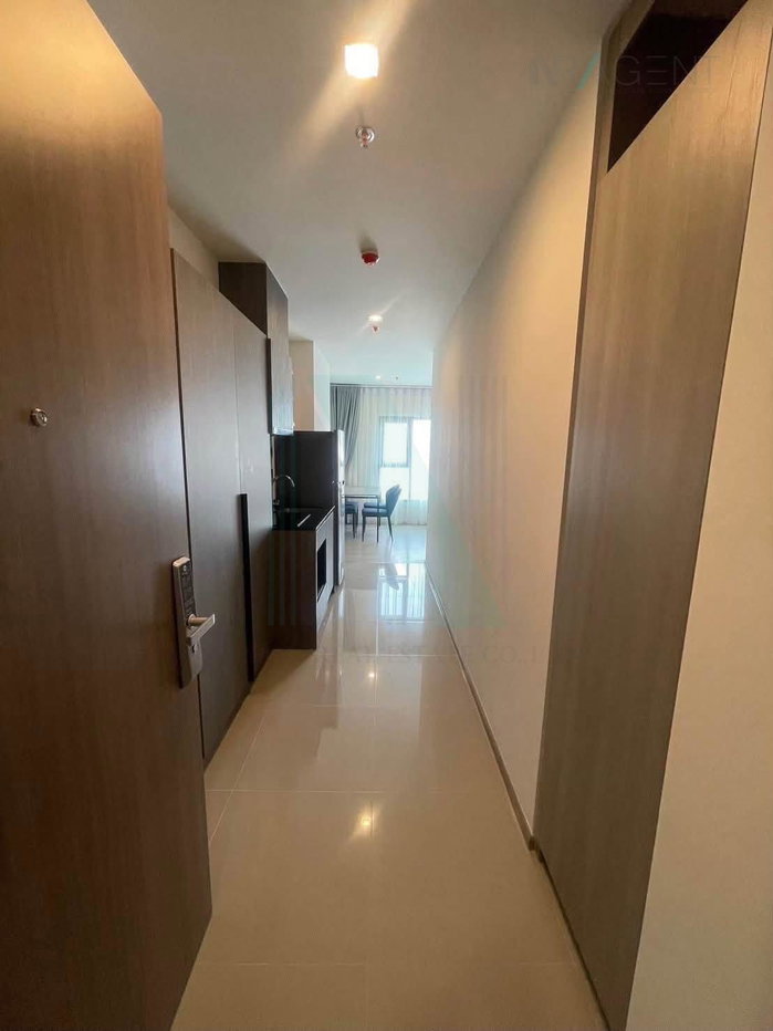 picture ðš For Rent Condo THE BASE PHETCHABURI - THONGLOR Building 1, Floor 8,1 bed room, Room size 40 sqm - 7/8