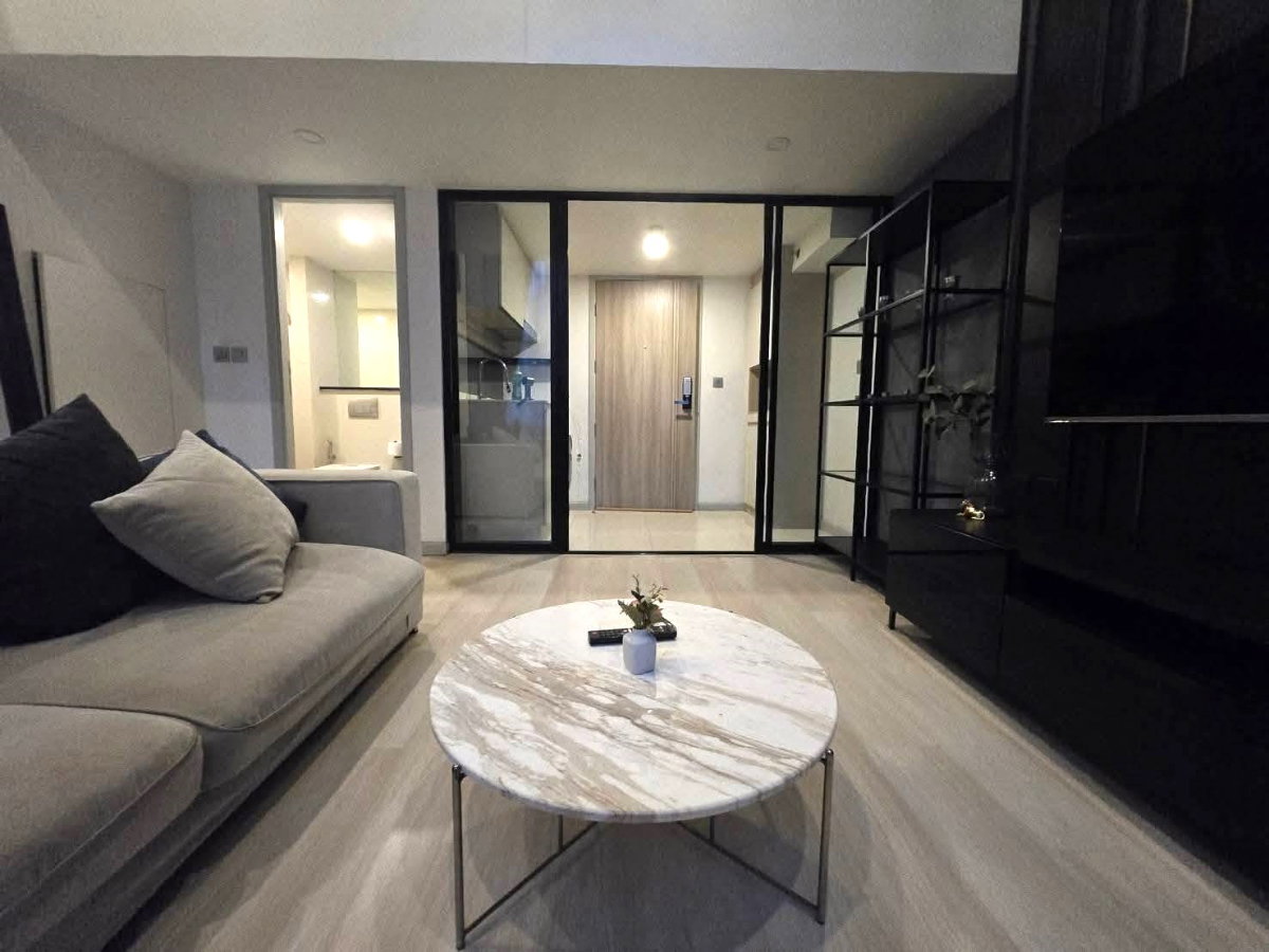 picture Urgent 5.29 MB, Duplex 1Bed 1Bath, 37sqm ,Knightsbridge Prime Sathorn,BTS Chongnonsi - 4/8