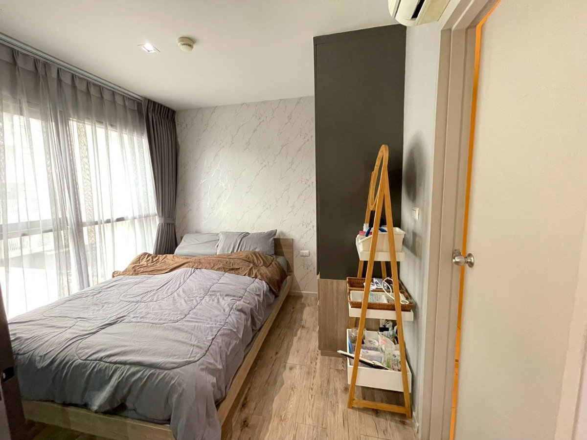 picture Condo for rent, Aspen Lasalle, fully furnished, electrical appliances, ready to move in. - 7/11