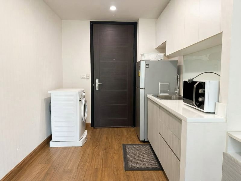 รูป 🌸🏙️ ให้เช่า The Nimmana Condo | ใจกลางนิมมาน ซอย 6 | ห้อง Studio พร้อมอยู่ - รูปที่ 4/12