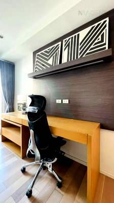 Condos for rent : 🚩 For Rent Condo 15 SUKHUMVIT RESIDENCES Building 1, Floor 21,2 bed room, Room size 63 sqm