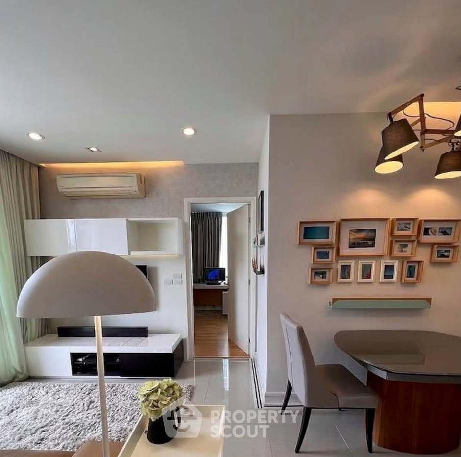 รูป คอนโดชั้น 20 ขาย 2 ห้องนอน T.C. Green Rama 9 ใกล้ MRT พระราม 9 (ID 3171603) - รูปที่ 5/5