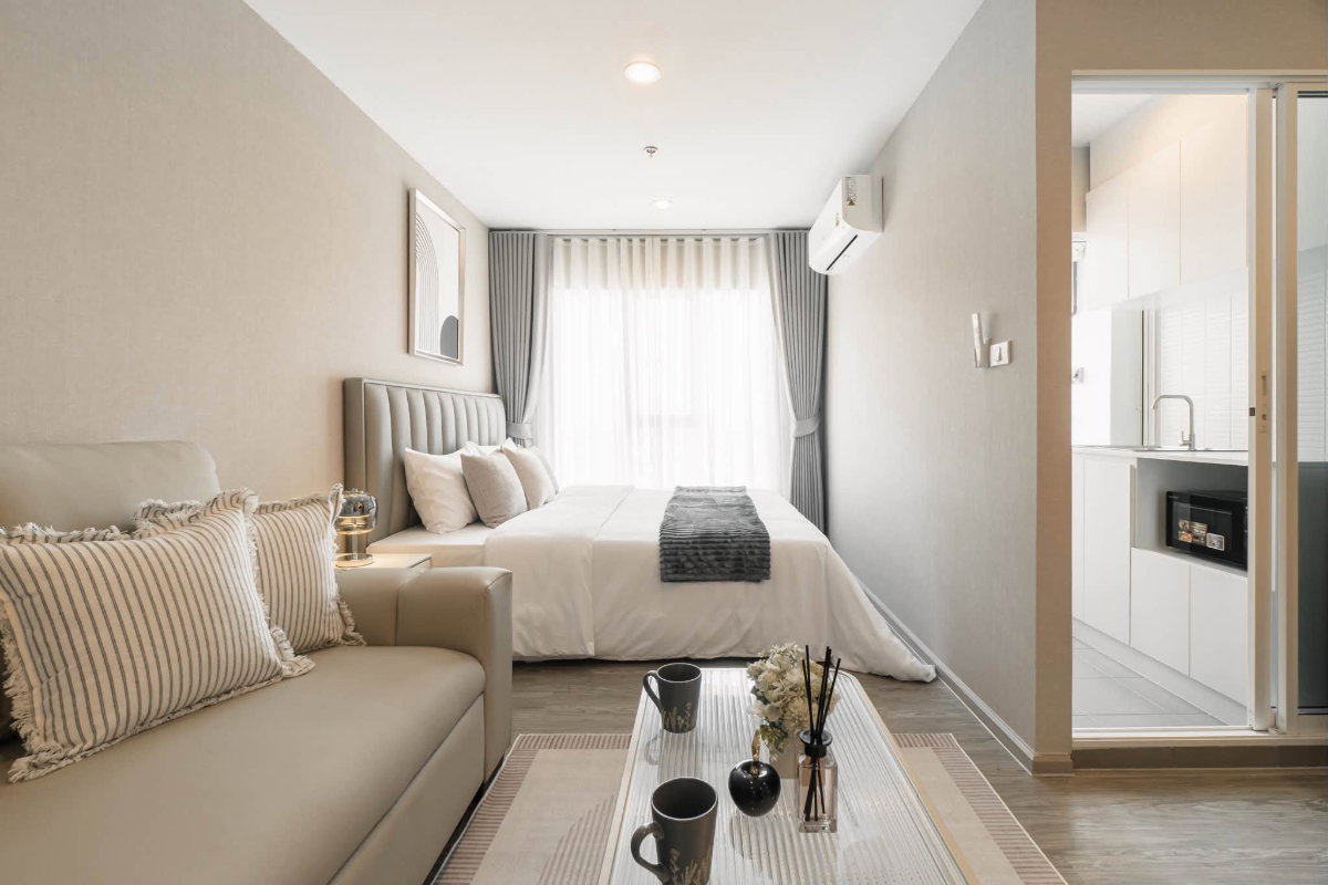 picture Condo for Rent at Regent Home Bangna (E6908012) ID Line : @condo101 - 5/12